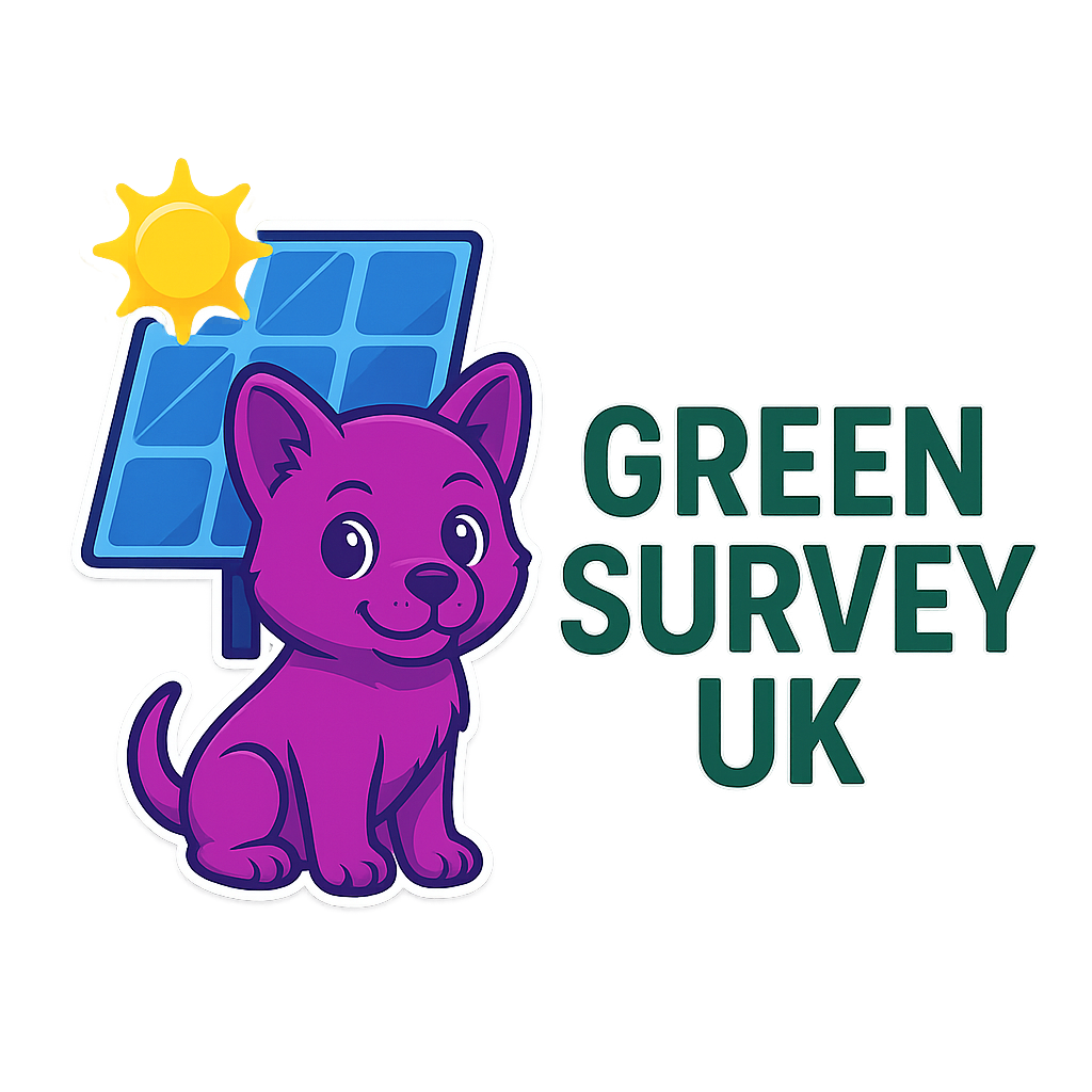 Green Survey UK Logo