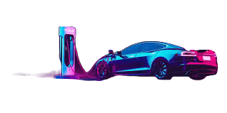 Newcastle Retail Complex EV Charging Installation
